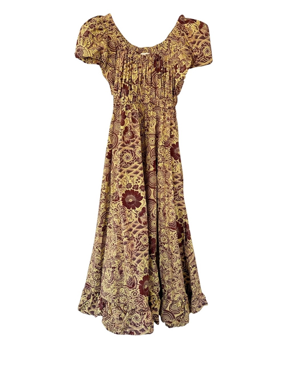 Ulla Johnson • Nanette Dress in Amber NWOT